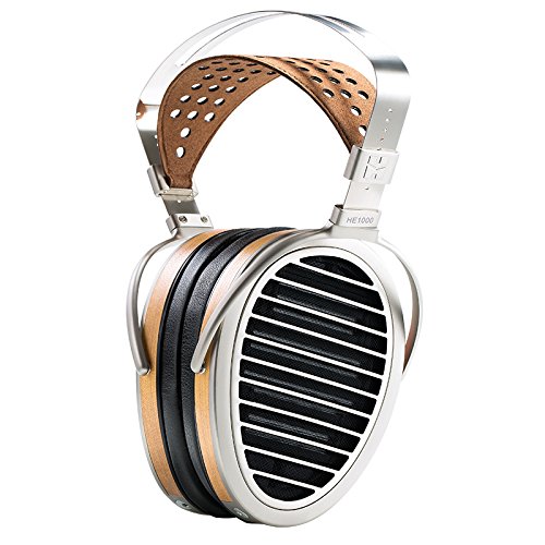 HIFIMAN HE1000 Over Ear Planar Magnetic Headphone #1