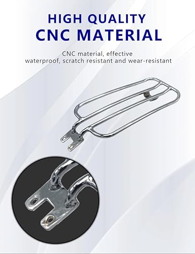 Miniatura 7 de Portaequipajes Accesorios de motocicleta Portaequipajes Portaequipajes para motocicleta R18 R 18 2020 2021 2022 Portaequipajes trasero modificado
