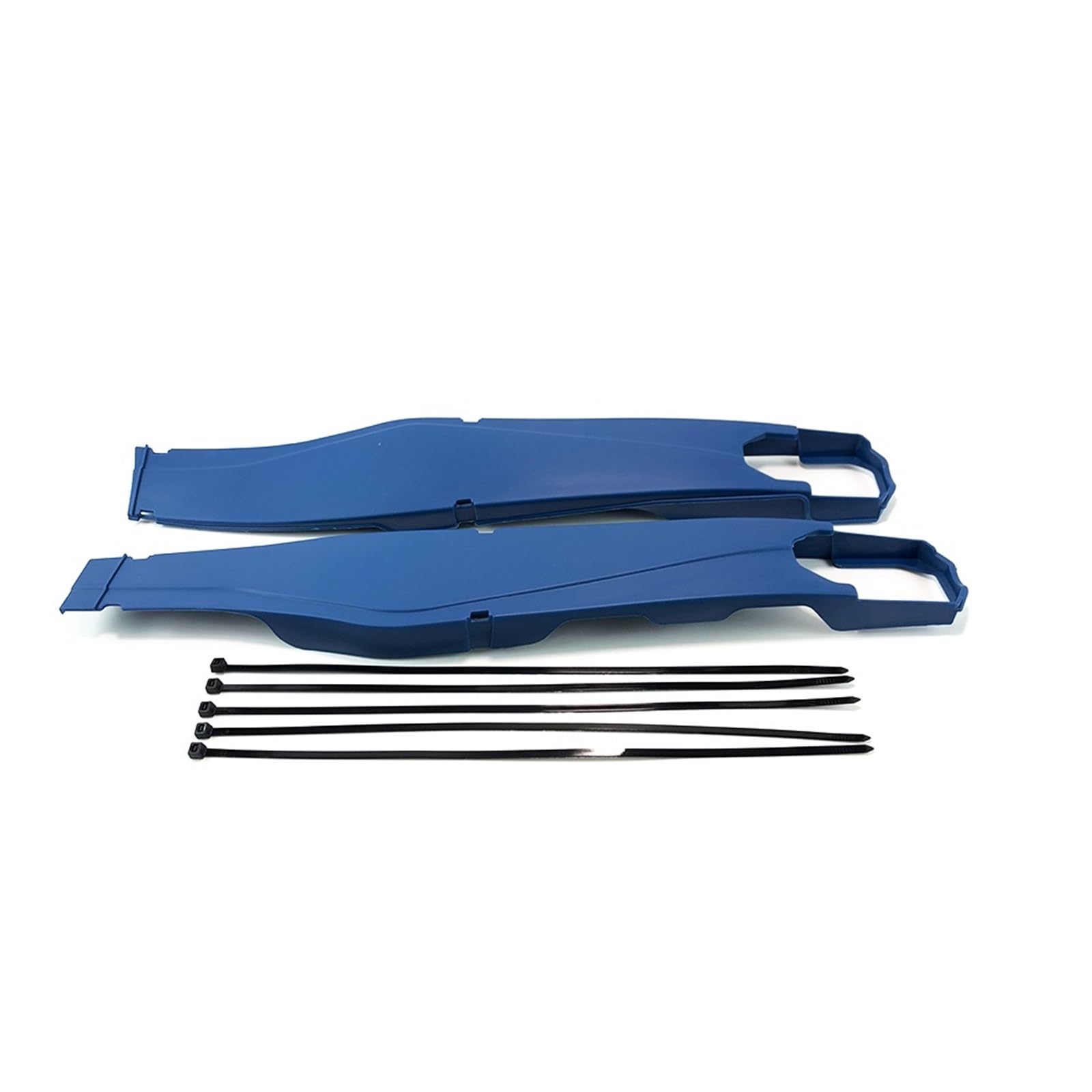 szpule motocykla wahacz Pasuje do KTM EXC EXCF EXC-F XCW XCFW HUSQVARNA FC250 TX125 TC150 Osłona wahacza motocyklowego Osłona wahacza Widelec Ramiona Szpule(Blue (1915070))