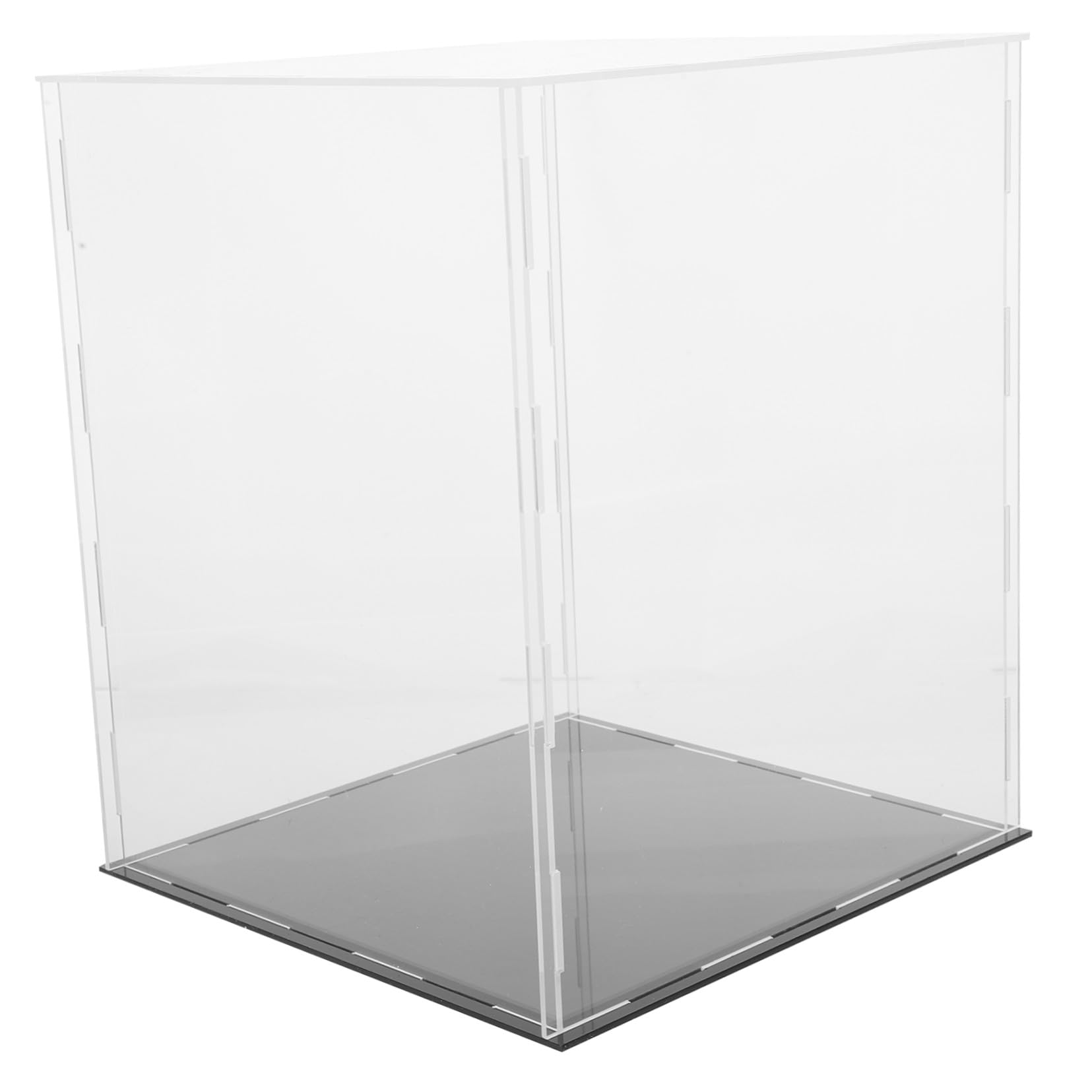 Acryl Aufbewahrungsbox für Figuren Durchsichtig mit Staubdichtung zur Präsentation