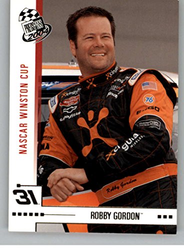 2004 Press Pass #11 Robby Gordon NM-MT