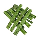 KESOTO Bâtonnet à Mâcher pour Brosse à Dents de Lapin, Jouets à...