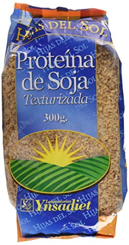 Hijas Del Sol Proteína Soja - 300 gr
