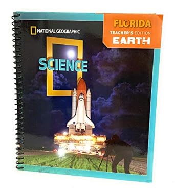 National Geographic, Florida Earth Science, Teacher's Edition, Grade 5 ...