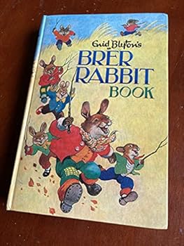 Hardcover Brer Rabbit Again Book
