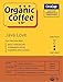 The Organic Coffee Co. Compostable Coffee Pods - Java Love (80 Ct) K Cup Compatible including Keurig 2.0, Medium Roast, USDA Organic