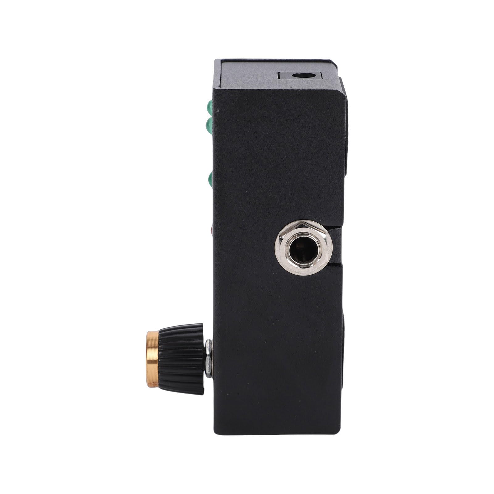 Pédale de Machine à Tambour pour Guitare électrique avec 55 Rythmes, Vitesse et Contrôle du Volume pour Guitaristes et Bassistes