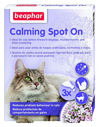 Beaphar Calming Spot On Gato 3 x 0,4ml