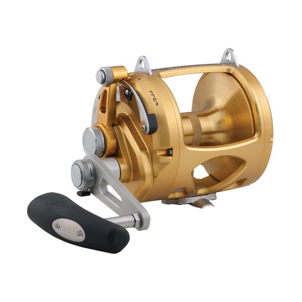 PENNInternational VI Conventional Fishing Reels (All Models & Sizes)