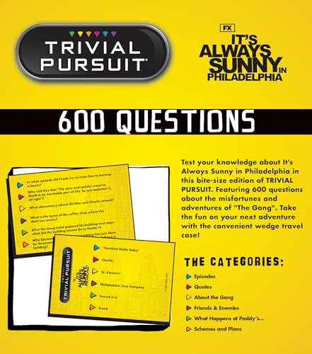 Trivial Pursuit It's Always Sunny in Philadelphia miniatura 2