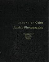 Manual of Color Aerial Photography B000AXQ7HM Book Cover