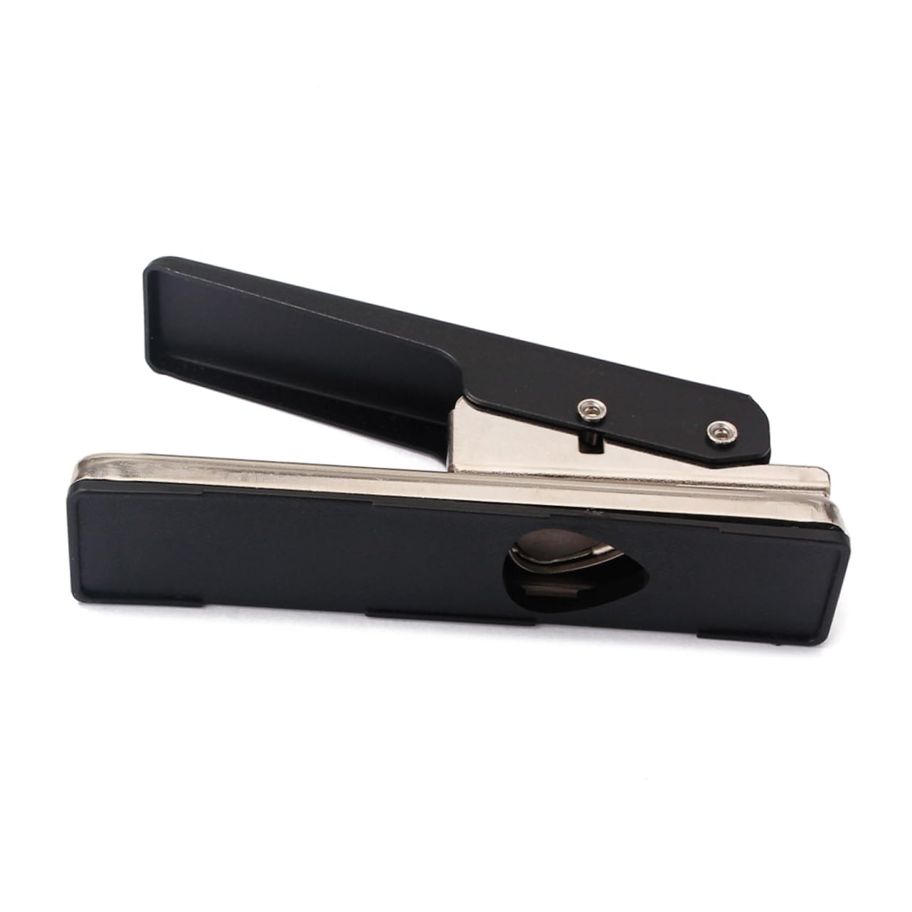 UPKOCH R26 Punzone Per Plettri Per Chitarra - Taglio Abs Pvc Ideale Per La Creazione Di Componenti Per Chitarra