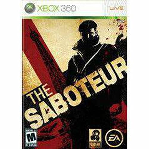 The Saboteur - Xbox 360 image 4