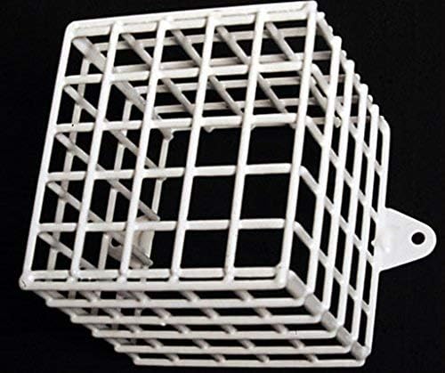 All weather Anti Vandal CCTV camera Cage/Guard PIR/Mini- 13cm x 13cm x 13cm