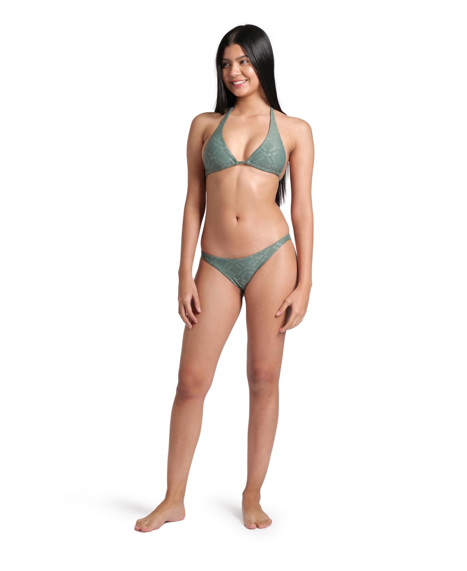 Arena Women's Arena Losange Bikini Triangle Due Pezzi Donna (Pacco da 1)