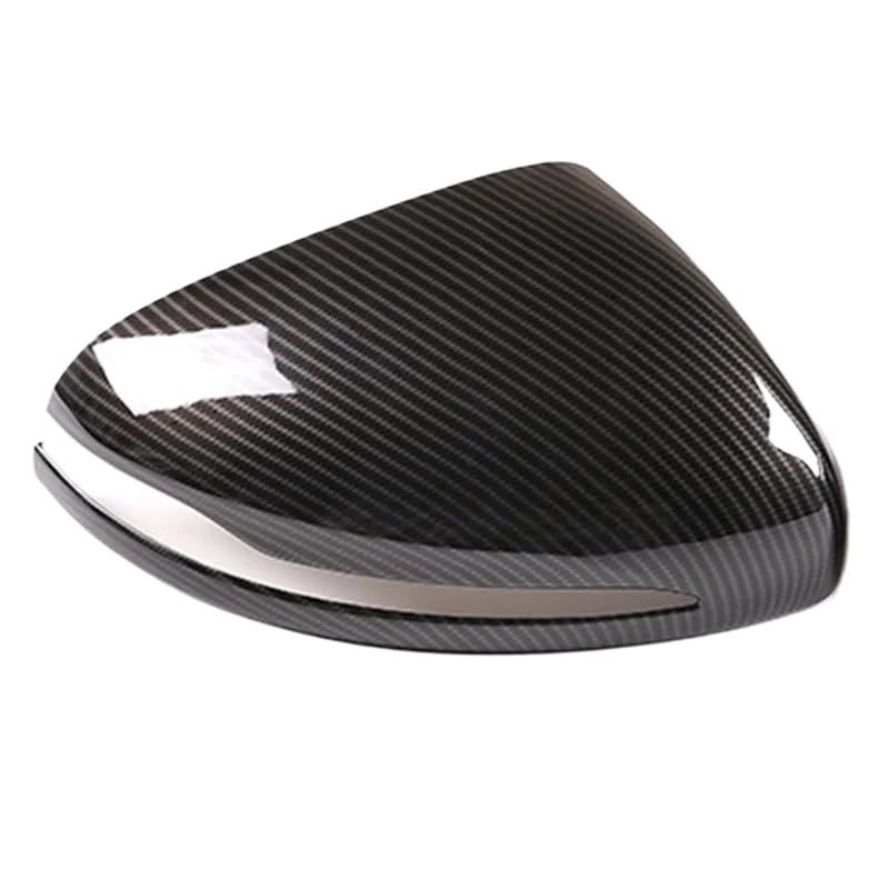 Coque de rétroviseur Benz GLS pour vos voyages en famille look carbone