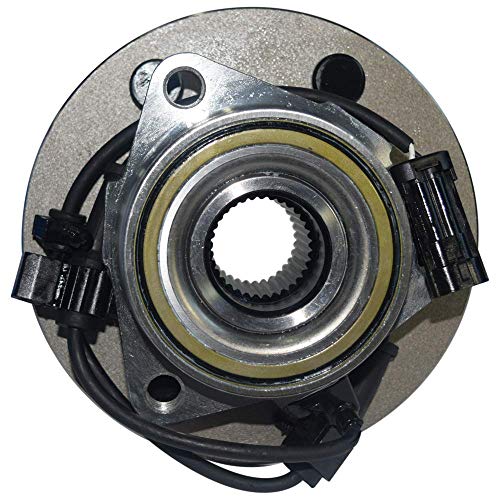 Gsp 106036Hd Wheel Bearing And Hub Assembly - Left Or Right Front (Driver Or Passenger Side) #TOP1