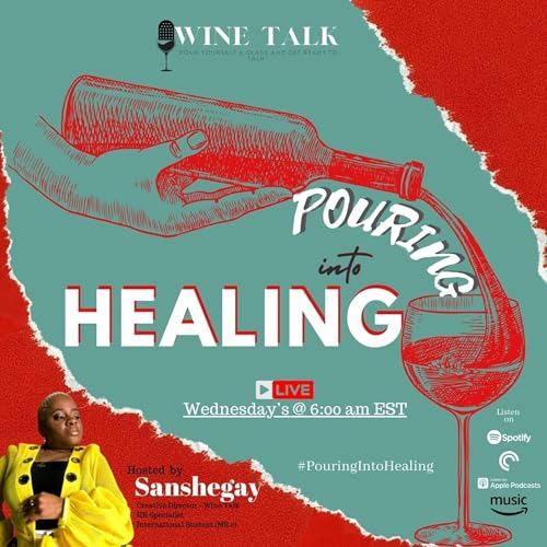 Pouring into Healing