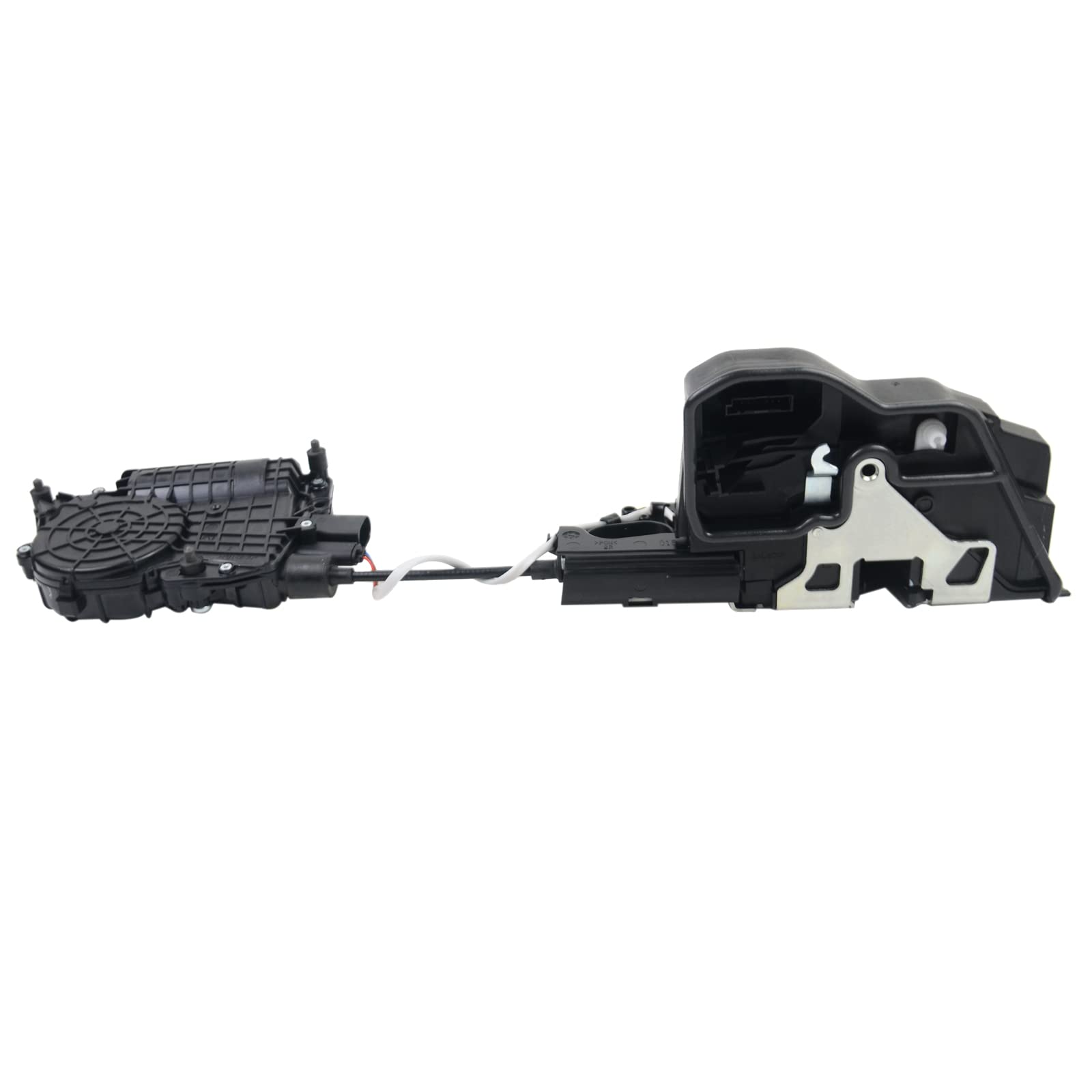 Bisenya Actionneur de serrure de porte avant droit Soft Close compatible avec 5 F10 F11 7 F01 F02 2008-2017 51217185692 51217155154