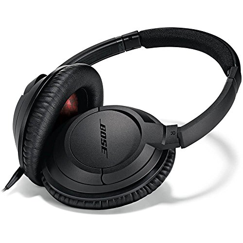 Bose SoundTrue Around-Ear-Kopfhörer schwarz