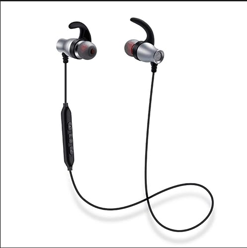 TRHTFGHTRF Cuffie Bluetooth Cuffie Sportive Bluetooth Cuffie magnetiche magnetiche Stereo TRHTFGHTRF Cuffie Bluetooth Cuffie Sportive Bluetooth Cuffie magnetiche magnetiche Stereo