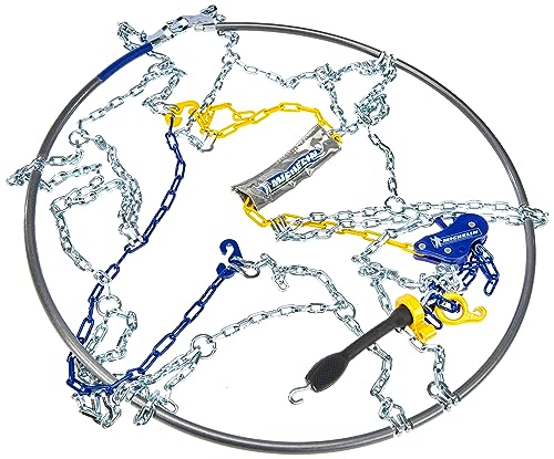Michelin 007659 Catene da Neve Extra-Grip, 1 Paio
