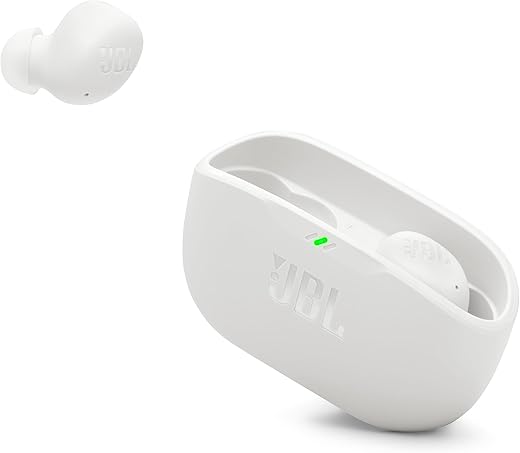 JBL Vibe Buds 2 - Wireless Noise Cancelling Earbuds with 40Hrs Playtime