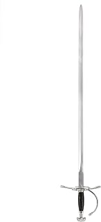 Official Princess Bride Westley Dread Pirate Roberts Sword - 36" Licensed Plastic Rapier for Cosplay, Halloween & Roleplay