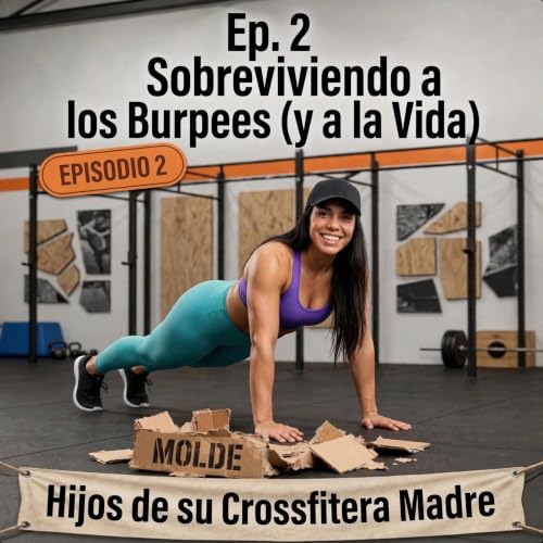 Ep. 2: Sobreviviendo a los Burpees (y a la Vida)