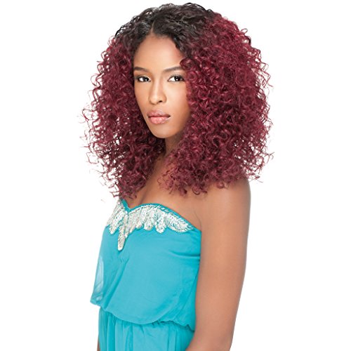 Sensationnel lace front wig - lace front edge evelyn l parting Sensationnel lace front wig - lace front edge evelyn l parting