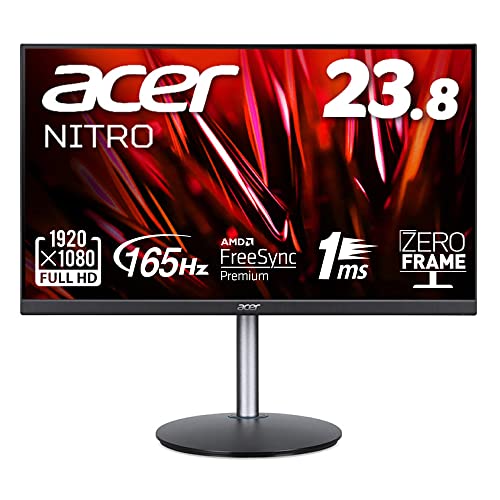 Amazon.co.jp: Acer ゲーミングモニター Nitro XF243YSbmiiprx