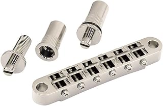 GOTOH TUNEMATIC LARGE MOUNTING HOLES - NICKEL