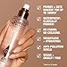 Charlotte Tilbury Airbrush Flawless Setting Spray - Ultra-Fine Hydrating Mist to Prime & Set Face Makeup For Up to 16Hr - Soothes, Blurs Pores & Calms Skin (100ml)