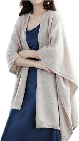 Ponchos de lana