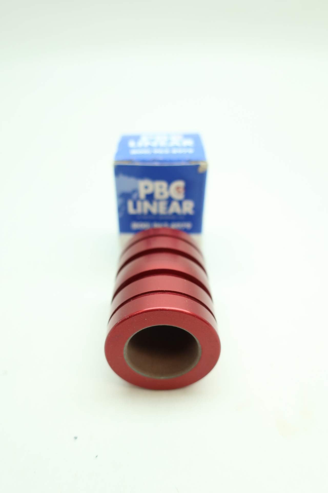 PBC LinearFLAC12 SELF-ALIGNING Compensated Linear Bearing 3/4IN