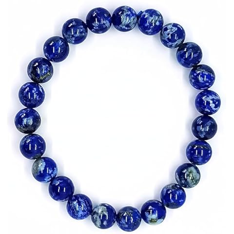 Bracelet Lapis Lazuli Bonheur de Lune Cover