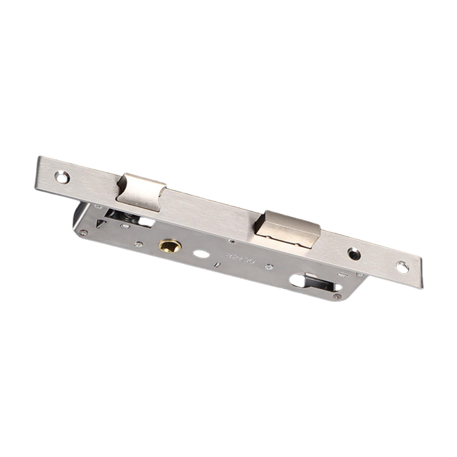 Xjdzineq Narrow Security Mortise Door Case Stainless Steels Narrow Body 8520/8525 / 8530/8535 Aluminum Door Universals Stainless Steels Body