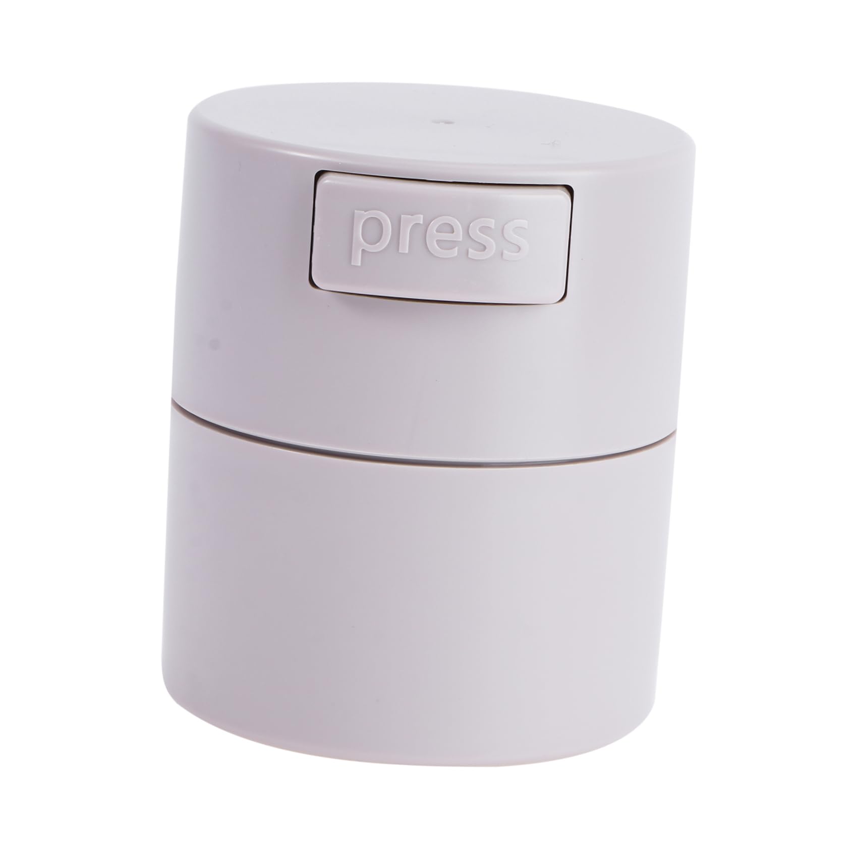 Angoily 3 Pcs Eyelash Extension Lash Shaker Sealed Eyelash Storage Jar Capacity Portable Case for Travel