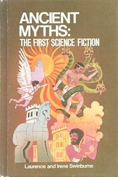 Library Binding Ancient Myths: The First Science Fiction Book