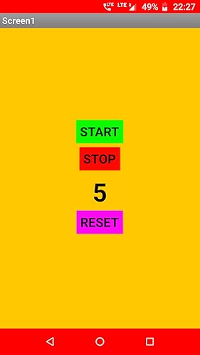 Step Counter