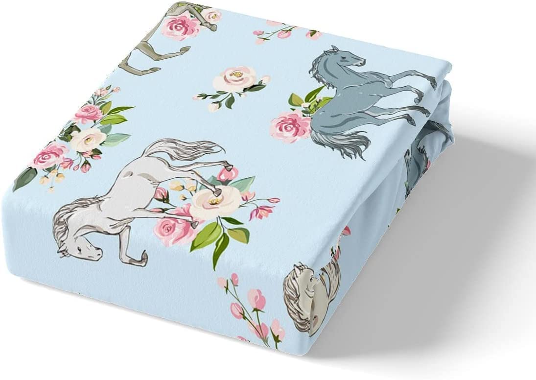 Cheval Housse de Couette Filles Farmhorse Floral Parure de Lit 140x200cm pour Chambre Fleur de Cerisier Chevaux au Galop Décor Ensembles de Housse de Couette Rose Glitter Animal Sauvage 2Pcs Cheval Housse de Couette Filles Farmhorse Floral Parure de Lit 140x200cm pour Chambre Fleur de Cerisier Chevaux au Galop Décor Ensembles de Housse de Couette Rose Glitter Animal Sauvage 2Pcs