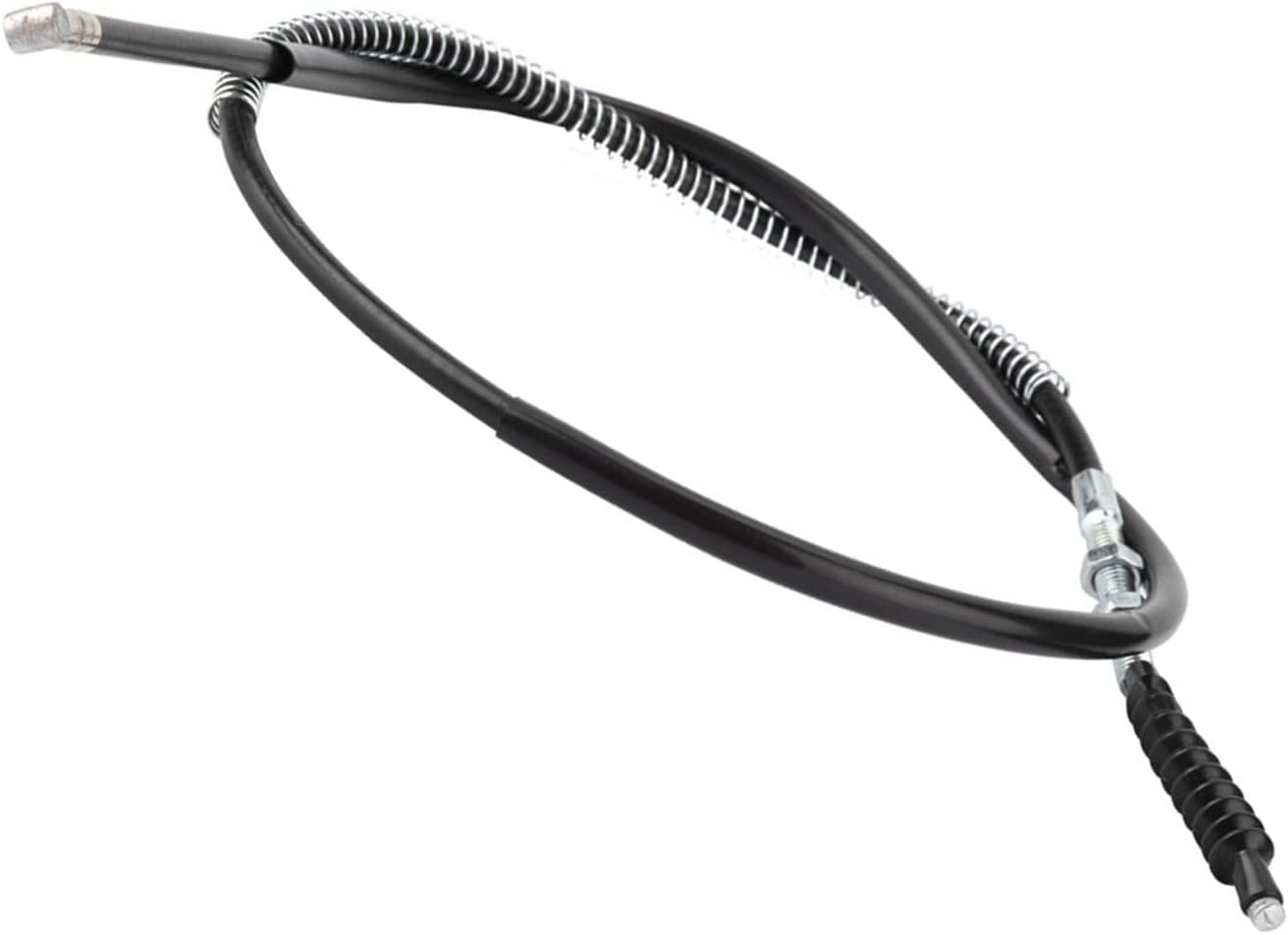EVGATSAUTO Clutch Cable, Motorcycle Clutch Cable Linkage Line Replacement for Warrior 350 YFM350X 1987-2004