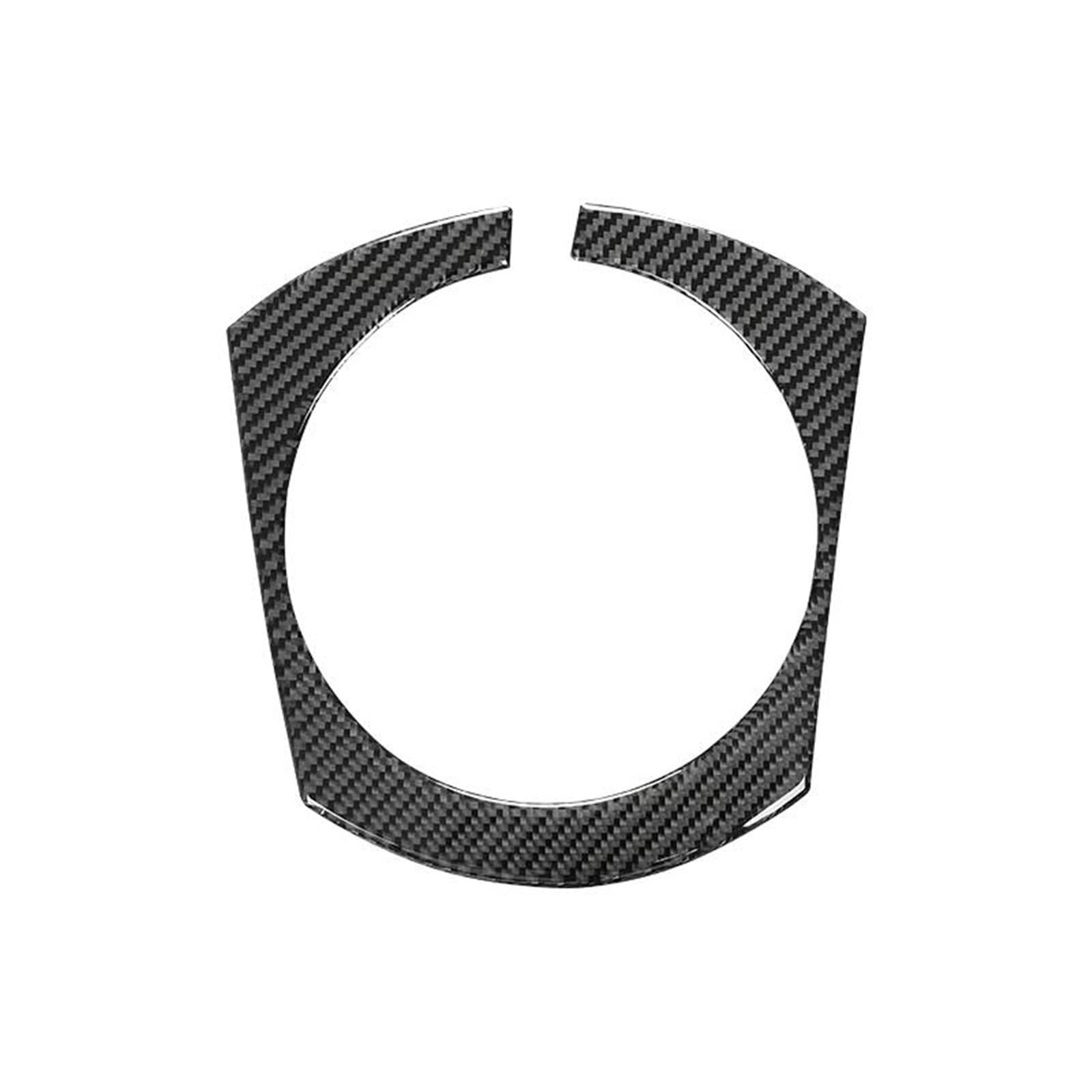 for Mazda MX-5 ND for Miata 2016-2022 MX5 Car Gear Shift Surround Carbon Fiber Cover Sticker