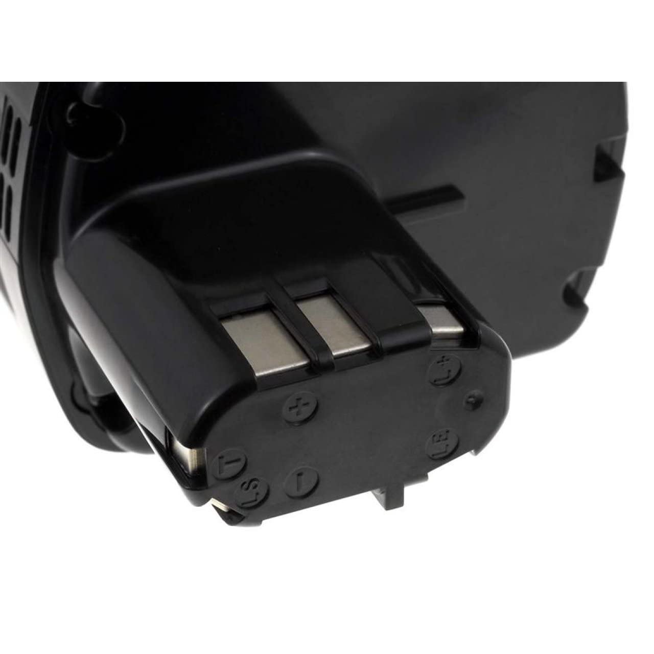 Powery Batería para Herramienta Hitachi Modelo BCL 1415 4000mAh Li-Ion