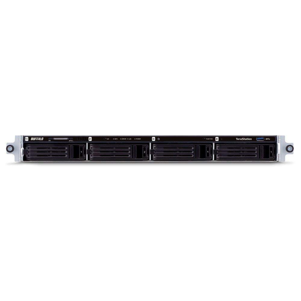 Amazon.com: BUFFALO TeraStation 1400R Rackmount 8 TB NAS with Hard