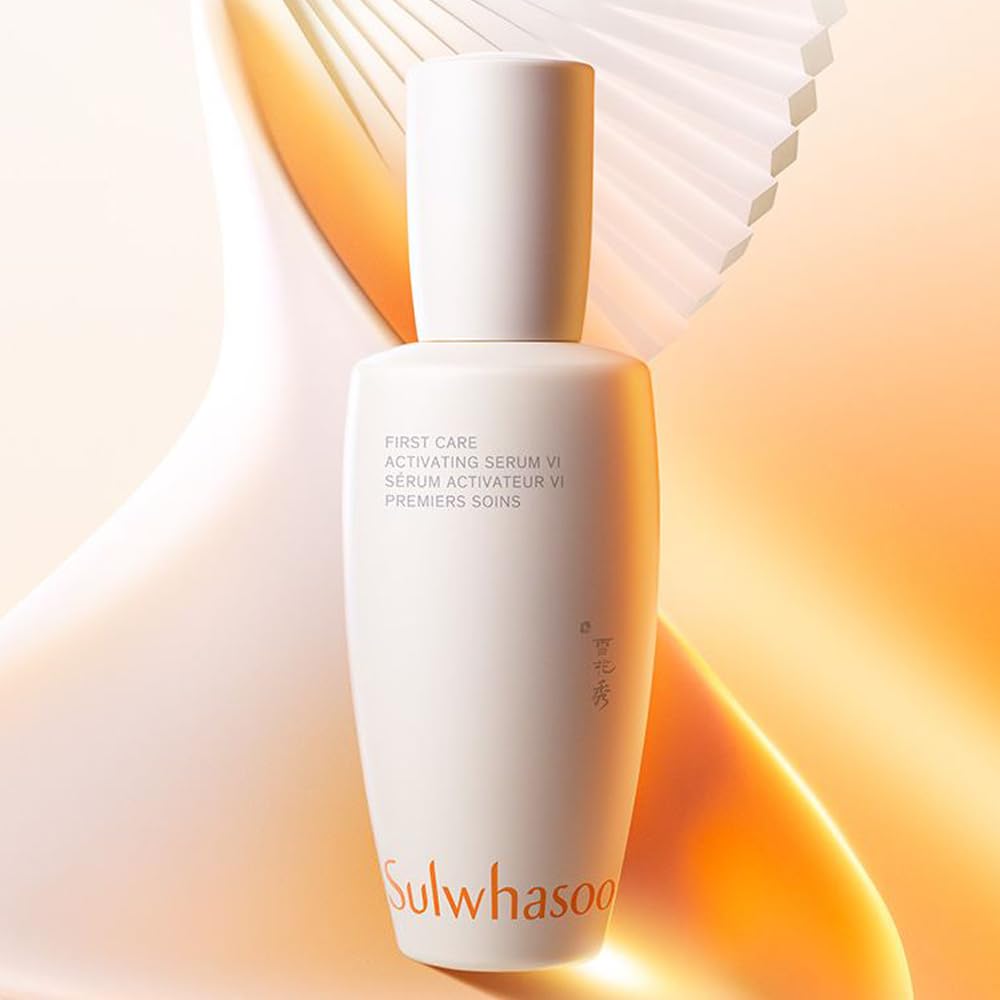 Sulwhasoo First Care Activating Serum Ex - 90Ml (Shoppinginstagram