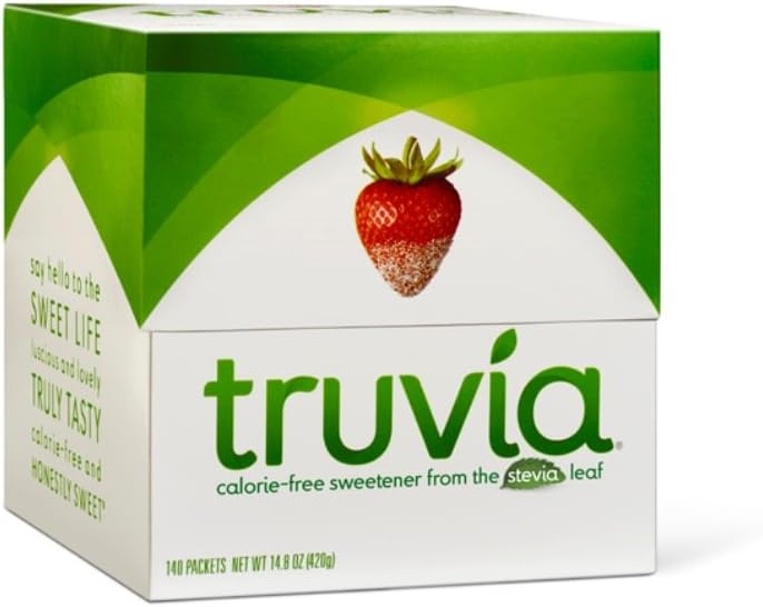 Truvia Natural Sweetener, 140 Packets