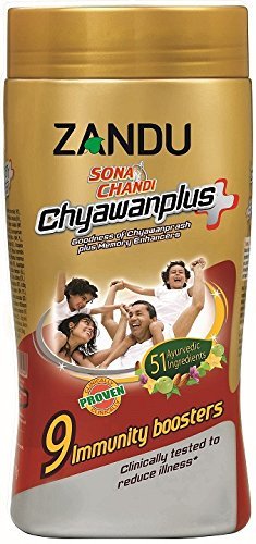 Zandu Sona Chandi Chyawanplus, 900g