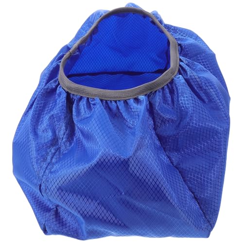 SOIMISS Funda para Mochila Azul Resistente Suciedad y Polvo, Protector de Base para Mochila Escolar y Senderismo, Cubierta Ligera y Lavable para Camping y Viajes