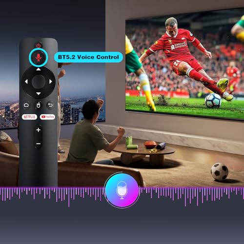 BOXPUT Set Top Box Q5 PLUS TV Box, Android 11 Systeem, S905W2 chip, BT5.2 Dual WiFi 2.4G/5G, 4-core 4K decodering TV Box (2GB/16GB) - Afbeelding 4